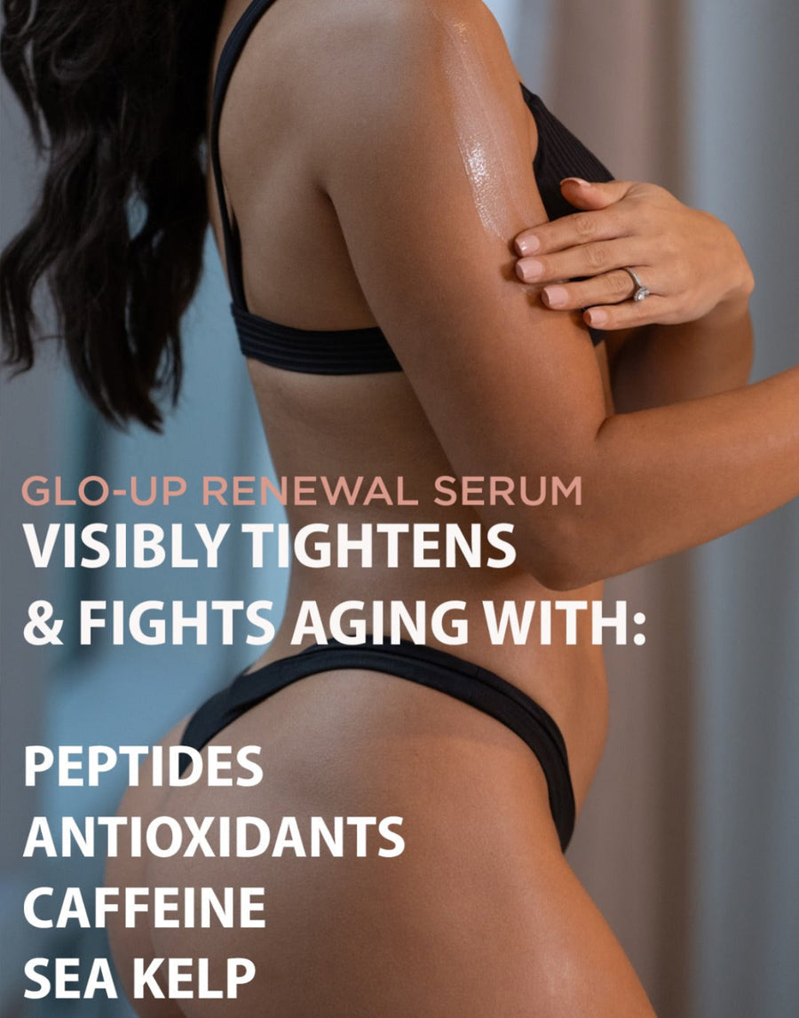 GLO-UP RENEWAL SERUM - Travel Size