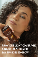 GOLDEN HOUR GLO-UP KIT - Golden Hour Bronzer & Glo-Up Renewal Serum