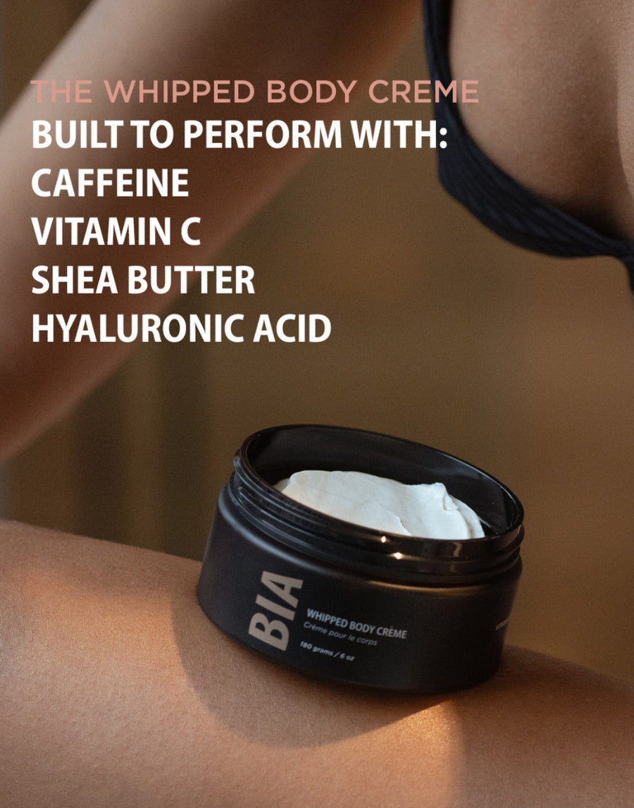 The Ageless Kit: Glo-Up Renewal Serum & Whipped Body Creme