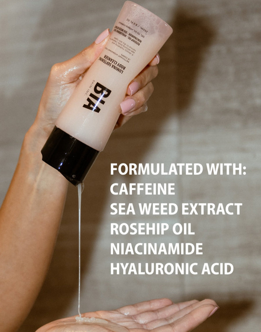 LUMINA SOFTENING BODY CLEANSER