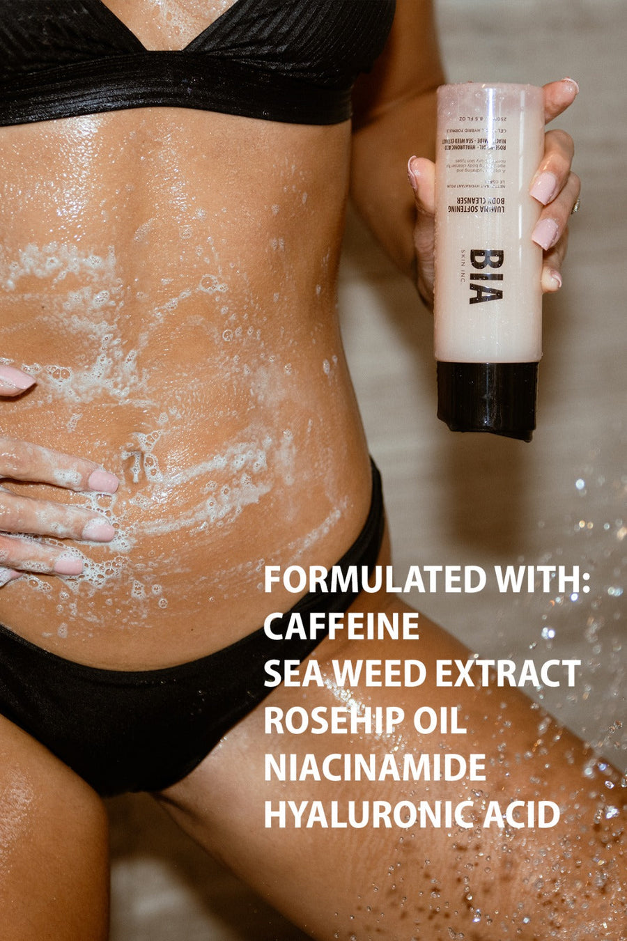 MOISTURE BOMB KIT: LUMINA SOFTENING BODY CLEANSER  & WHIPPED CRÉME DUO