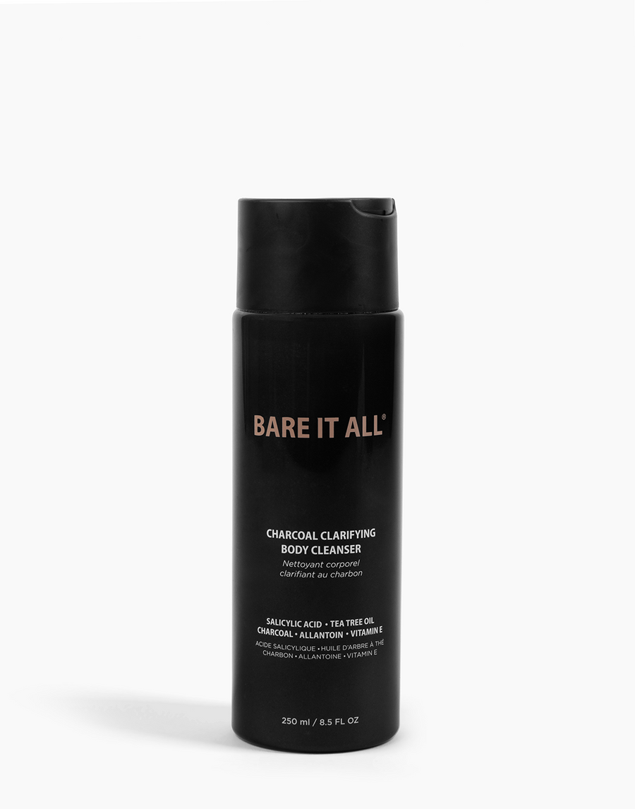 CHARCOAL CLARIFYING CLEANSER
