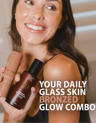 The Bare Skin Golden Hour Duo