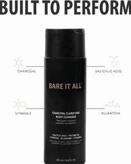 4 PIECE BARE IT ALL METHOD KIT