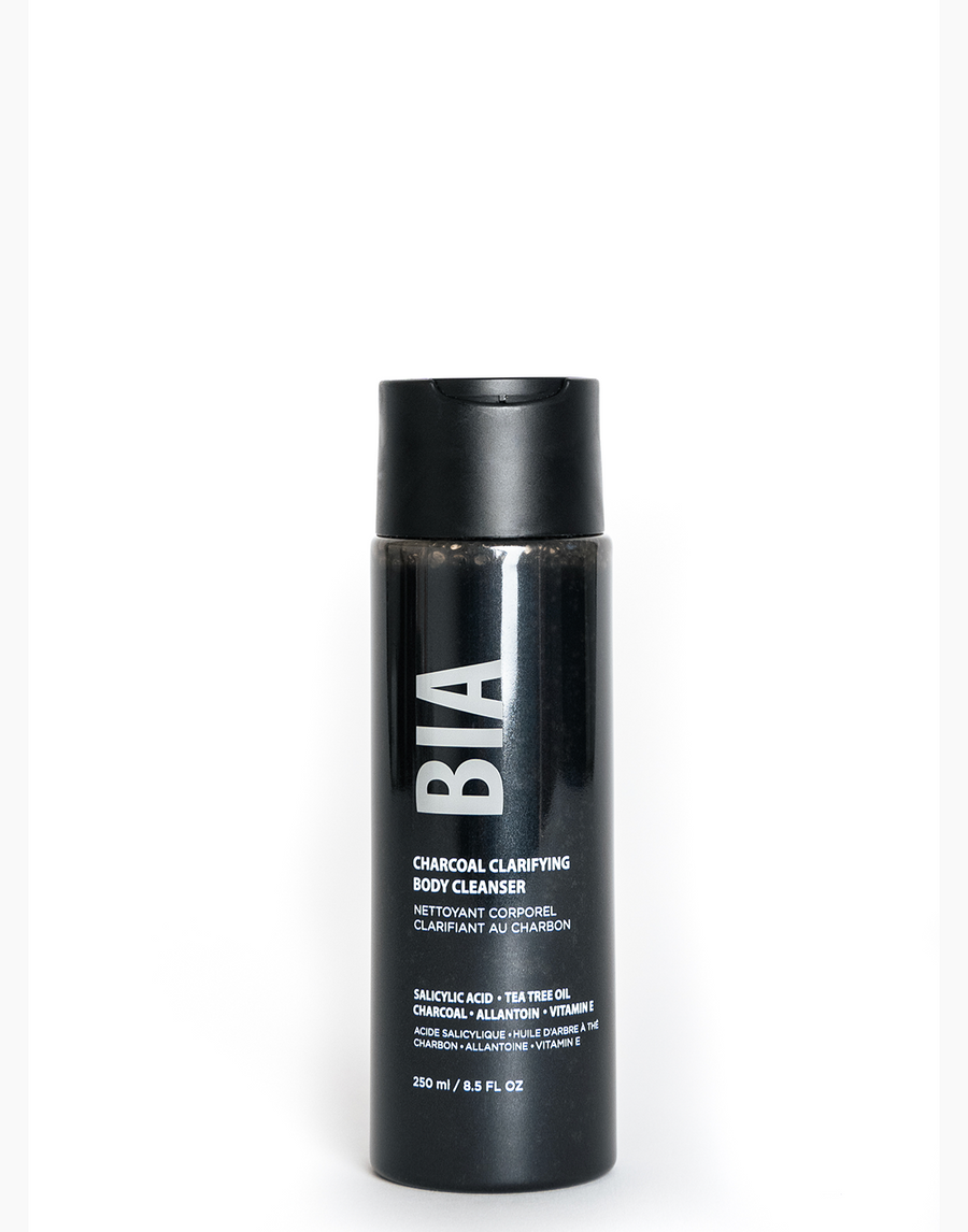 CHARCOAL CLARIFYING CLEANSER