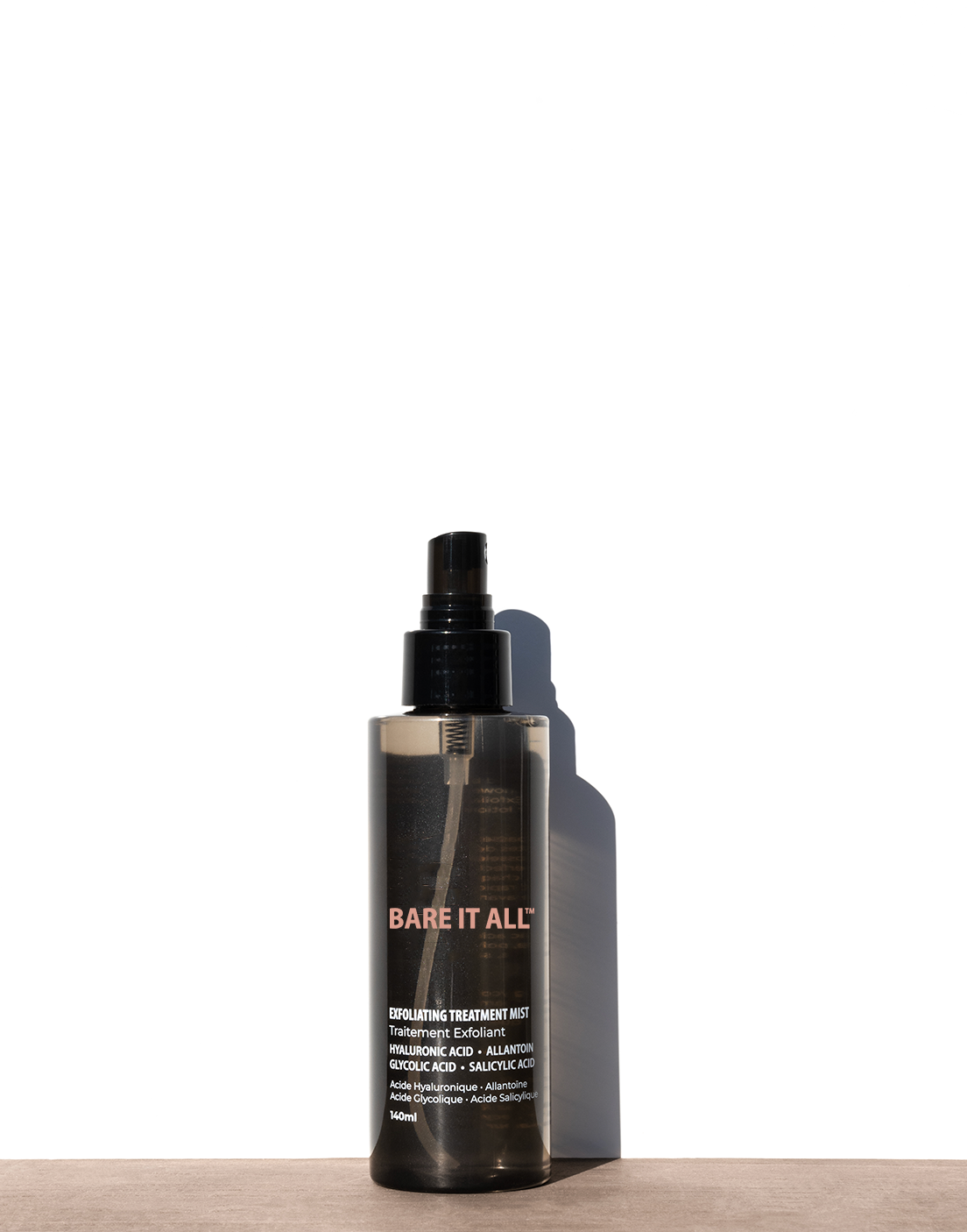 
                        EXFOLIATING MIST
                      