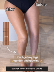 GOLDEN HOUR Bronzing Créme - Travel Size