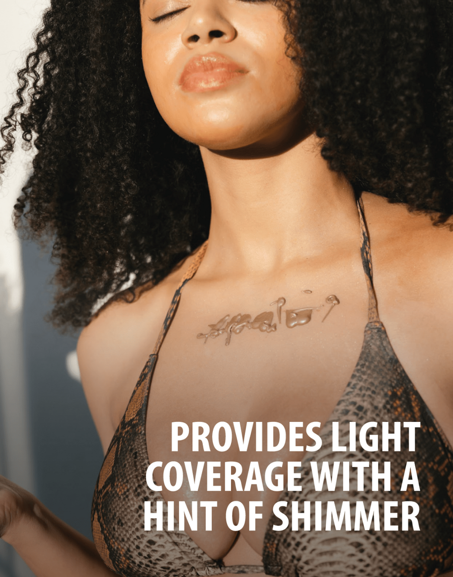 GOLDEN HOUR Bronzing Créme - Travel Size