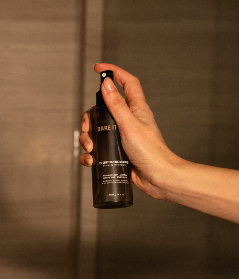 CLEAR & SOFTEN SKIN