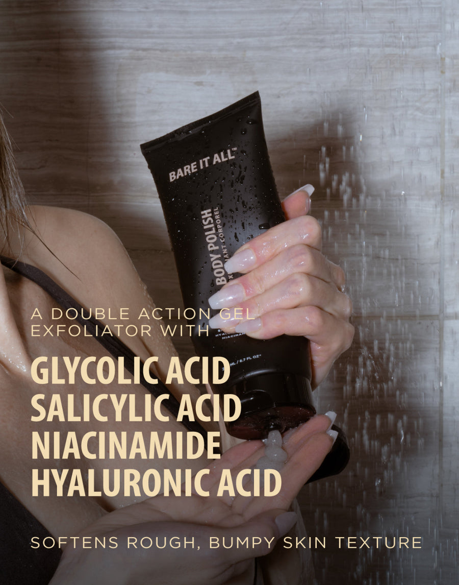 BOOTY KIT: BODY POLISH AND WHIPPED CRÉME