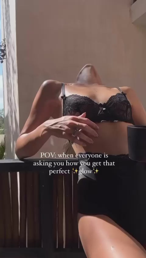 The Ageless Kit: Glo-Up Renewal Serum & Whipped Body Creme