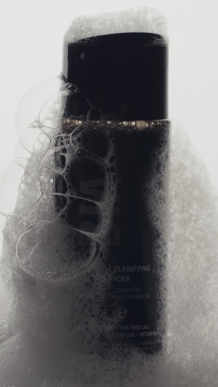 CHARCOAL CLARIFYING CLEANSER