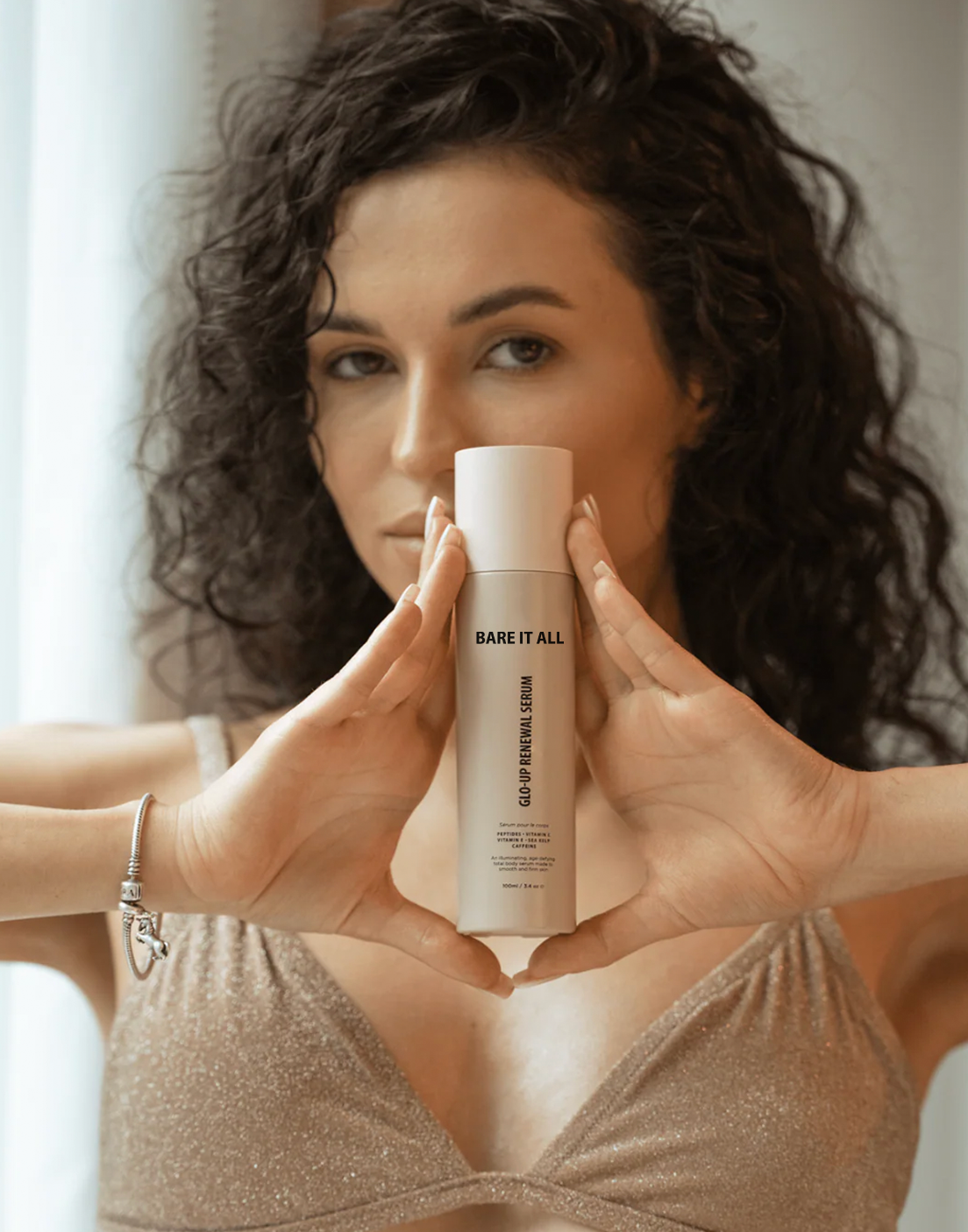 GLO-UP RENEWAL SERUM