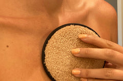 ORGANIC BAMBOO + MICROFIBRE BODY PADS, MACHINE WASHABLE