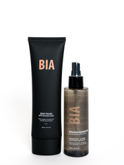 KP KIT: EXFOLIATING TREATMENT MIST & BODY POLISH DUO